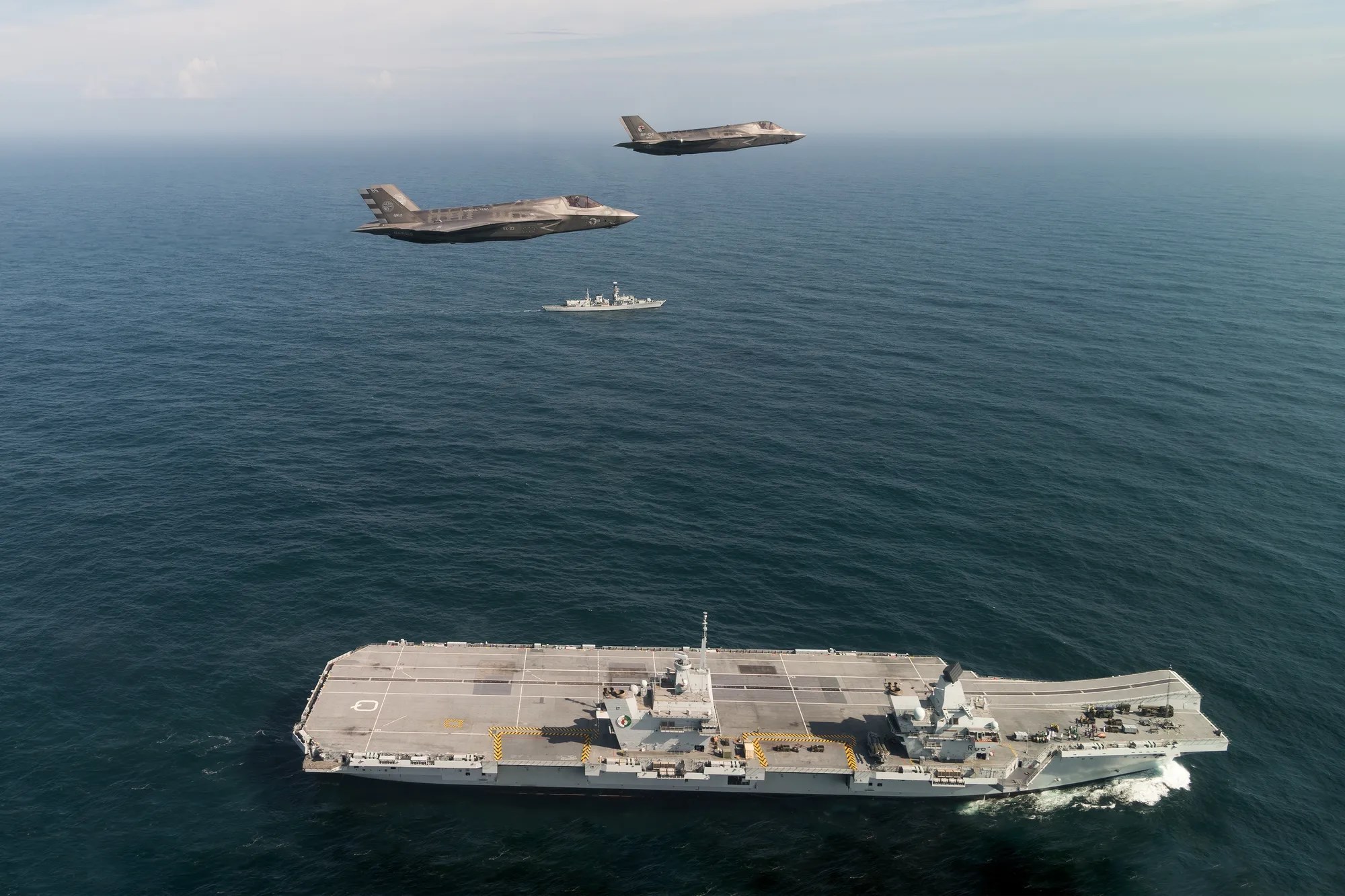 Güney Kore, donanma için F-35 planlarından vazgeçti