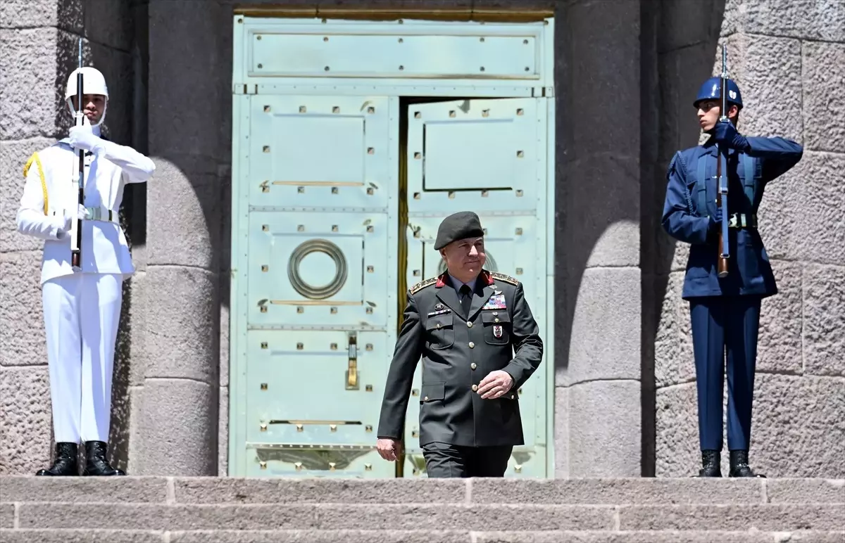Gürak ve Kamaletdinov Görüşmesi
