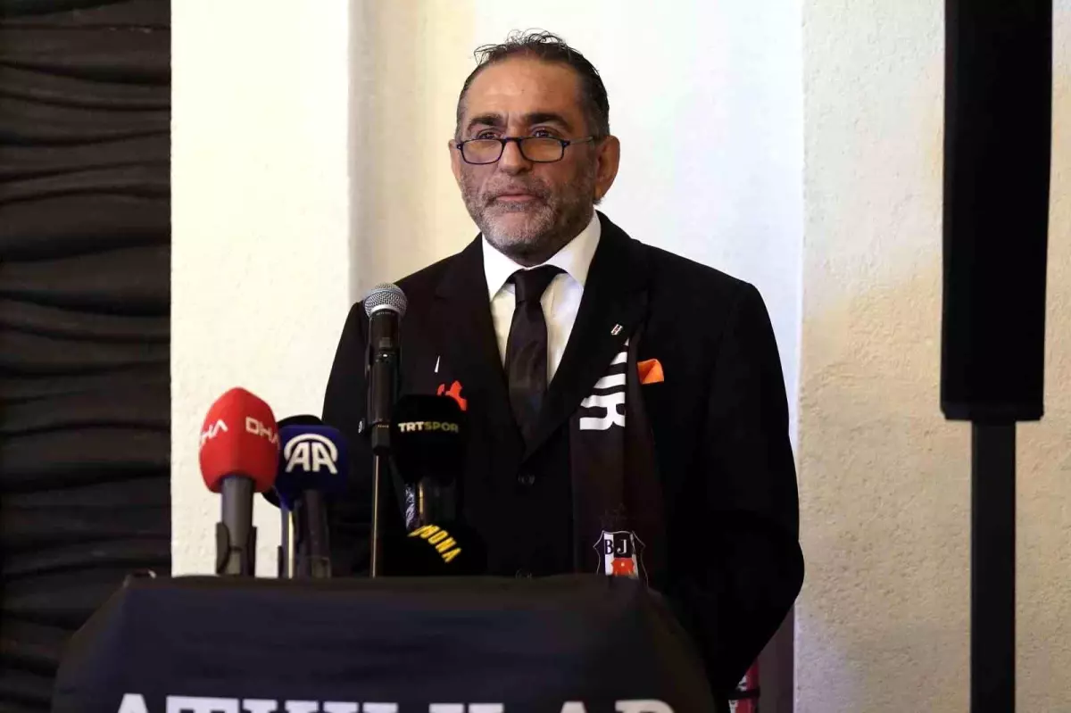 Gürkan Aksoy’dan Beşiktaş için projeler