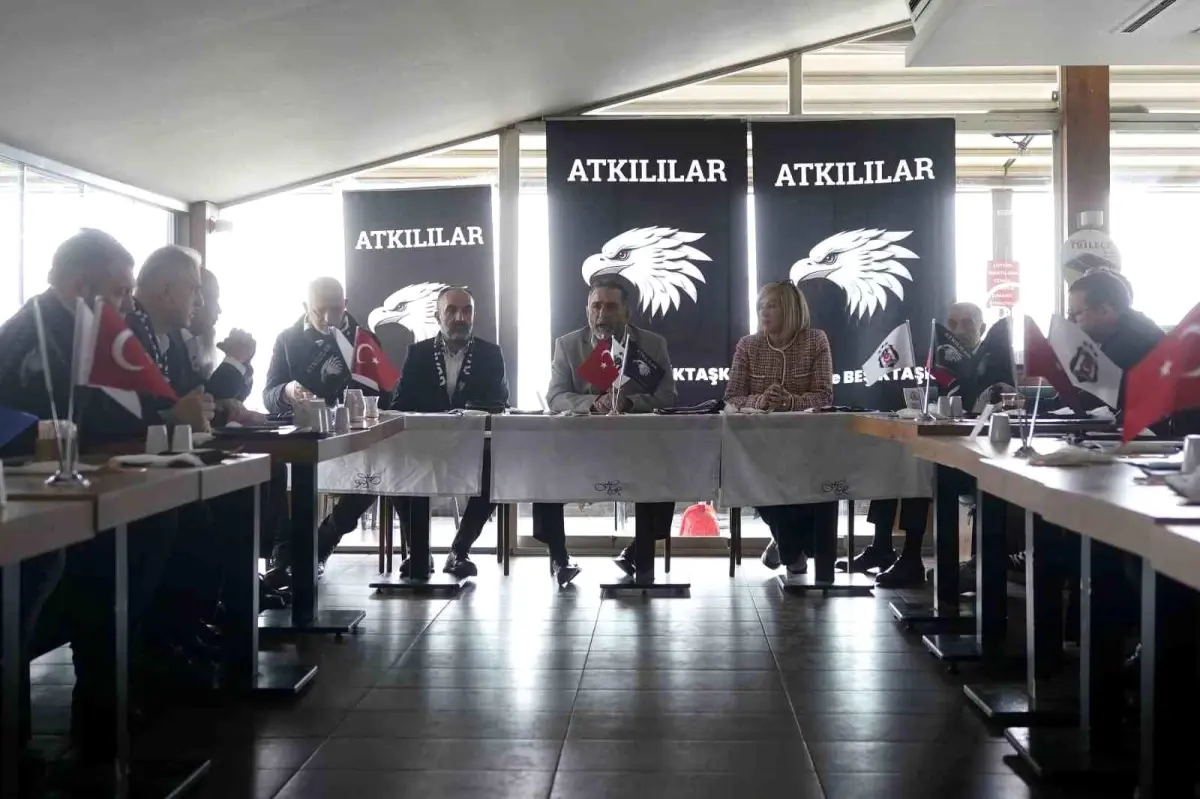 Gürkan Aksoy’dan Beşiktaş Projeleri