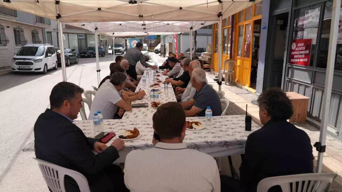 Gürsu’da ‘Her Muhtarlık Bir Belediye Başkanlığı’ Programı Başladı