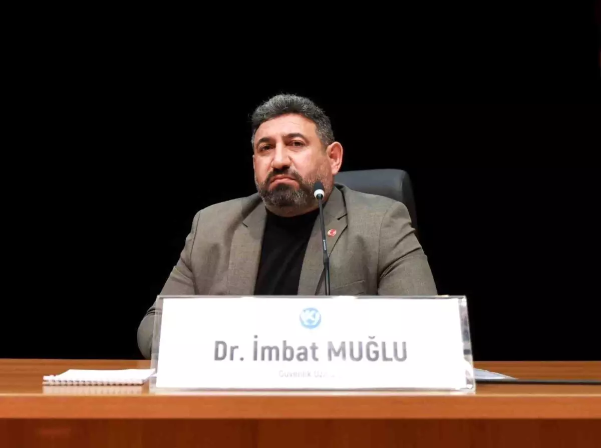 Güvenlik ve terör uzmanı Muğlu, PKK’nın feshedilip silah bırakmasını kıymetlendirdi