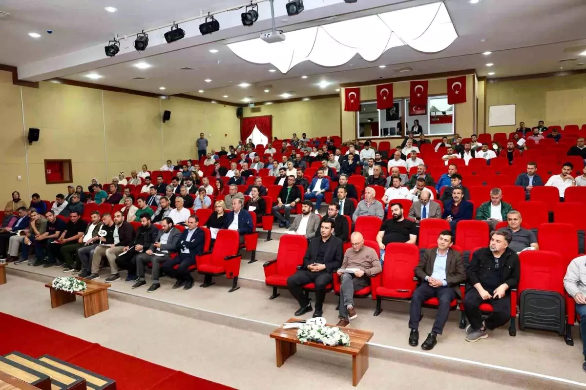Hacılar için 47 milyon TL kaynak kazandırıldı