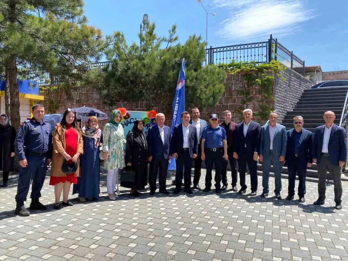 Hacılar’da Bayan Teşebbüsçüler İçin Panayır ve Sertifika Merasimi