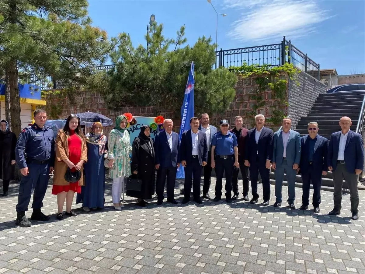 Hacılar’da El Emeği Kermesi