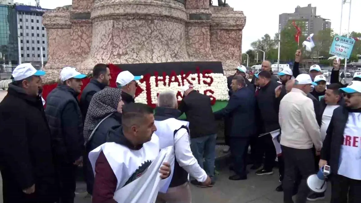 HAK-İŞ, 1 Mayıs’ı Anma ve Kutlama Programı Düzenledi