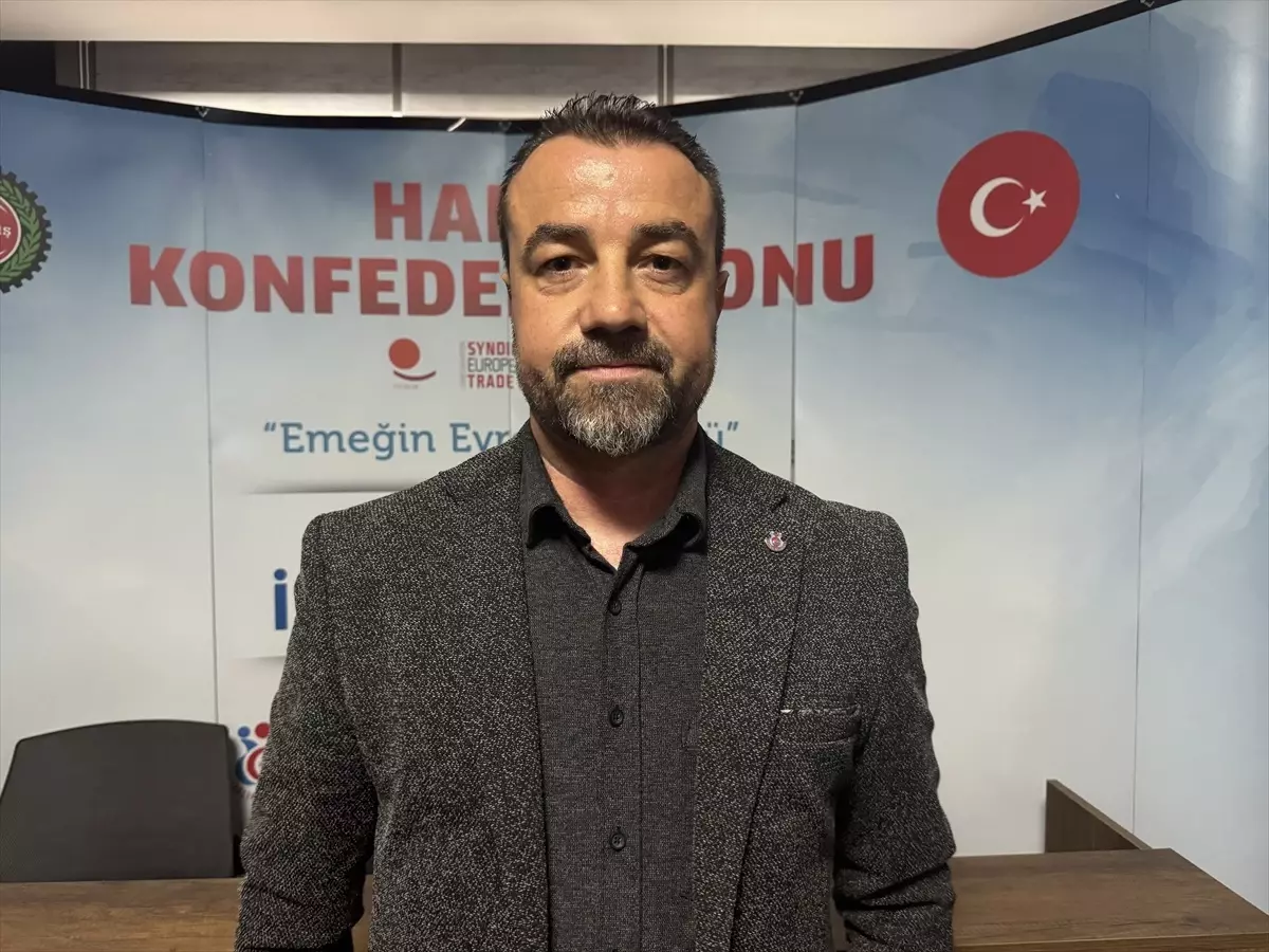 HAK-İŞ’ten 1 Mayıs Kutlaması