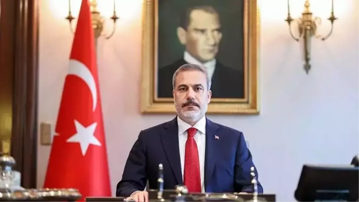 Hakan Fidan Varşova’da