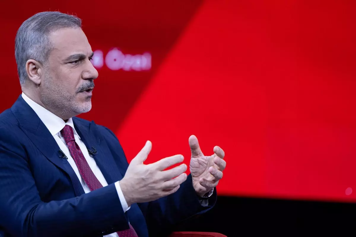 Hakan Fidan’a yönelik suikastta yeni ayrıntılar