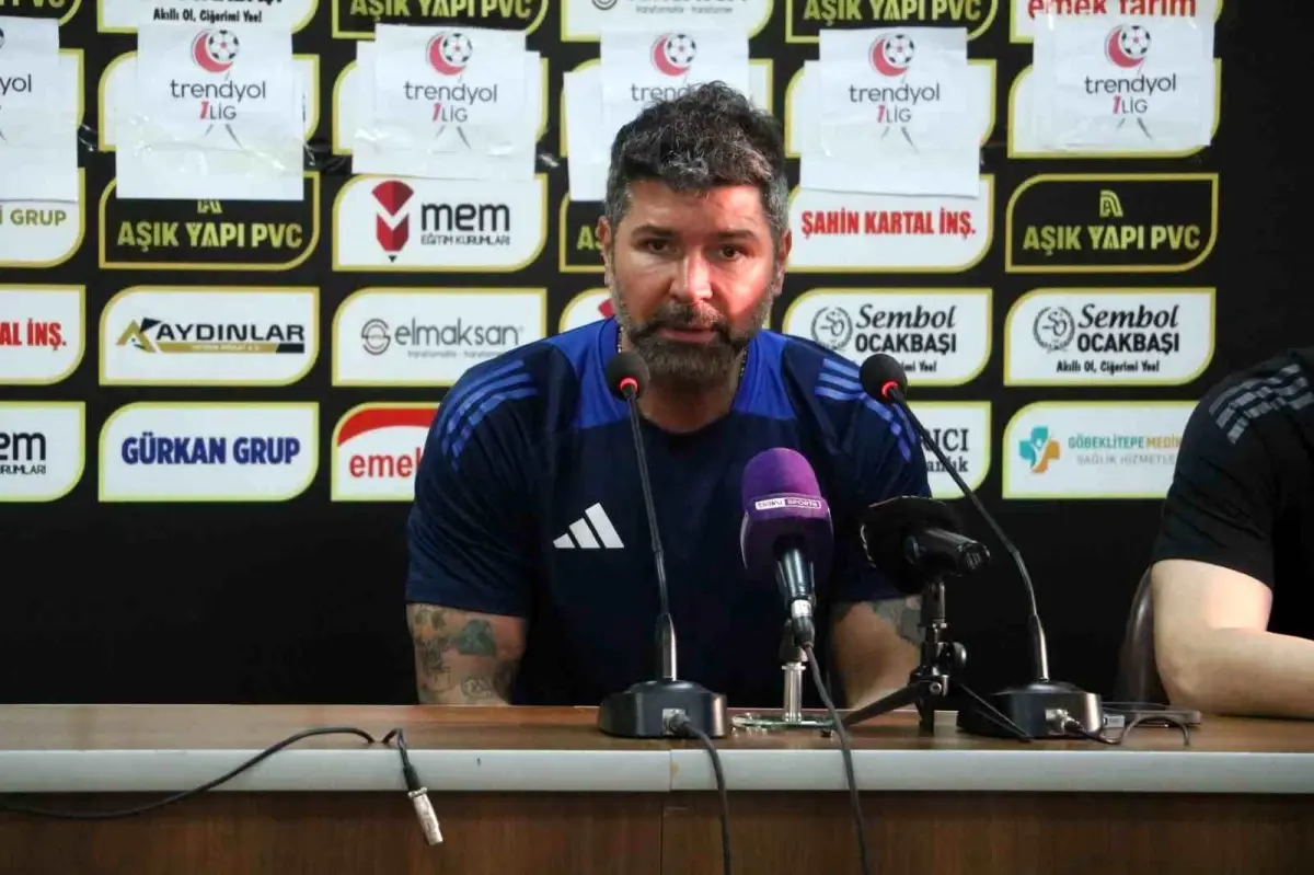 Hakan Kutlu: Erzurumspor’u Maksada Taşımak İstiyoruz