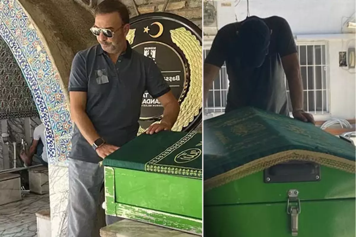 Hakan Yılmaz’dan aylar sonra şaşırtan baba itirafı!