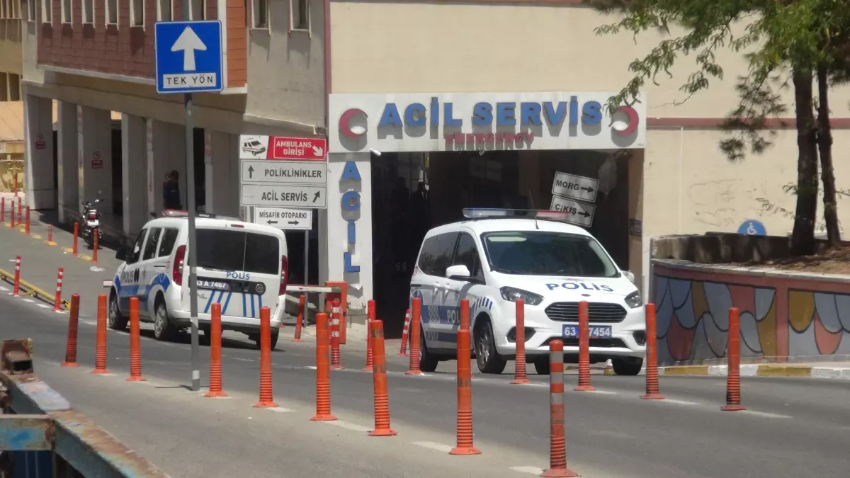 Halfeti’de Aile İçi Cinayet: Baba Öldürüldü