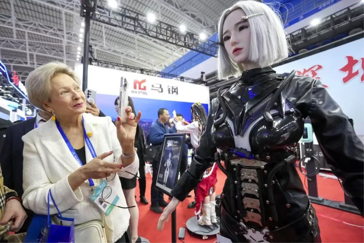 Harbin Milletlerarası Fuarı Açıldı