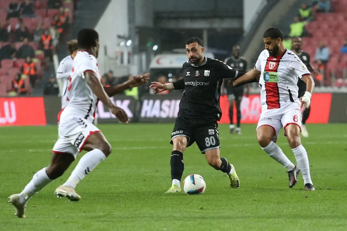 Harika Lig’den düşen üçüncü grup Sivasspor