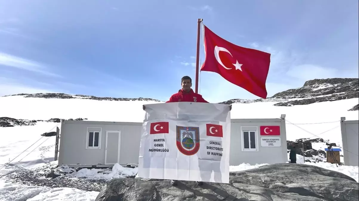 Harita Genel Müdürlüğü 130 Yaşında