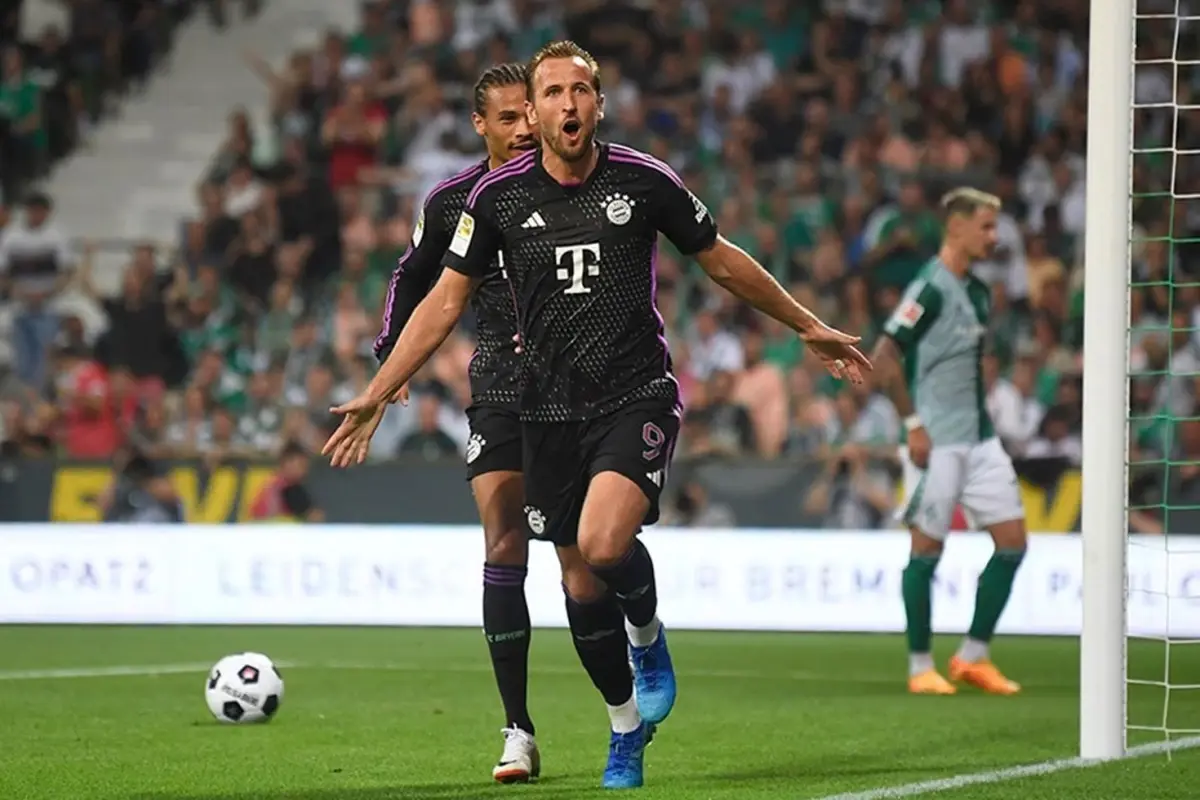 Harry Kane’in laneti 31 yaşında bitti