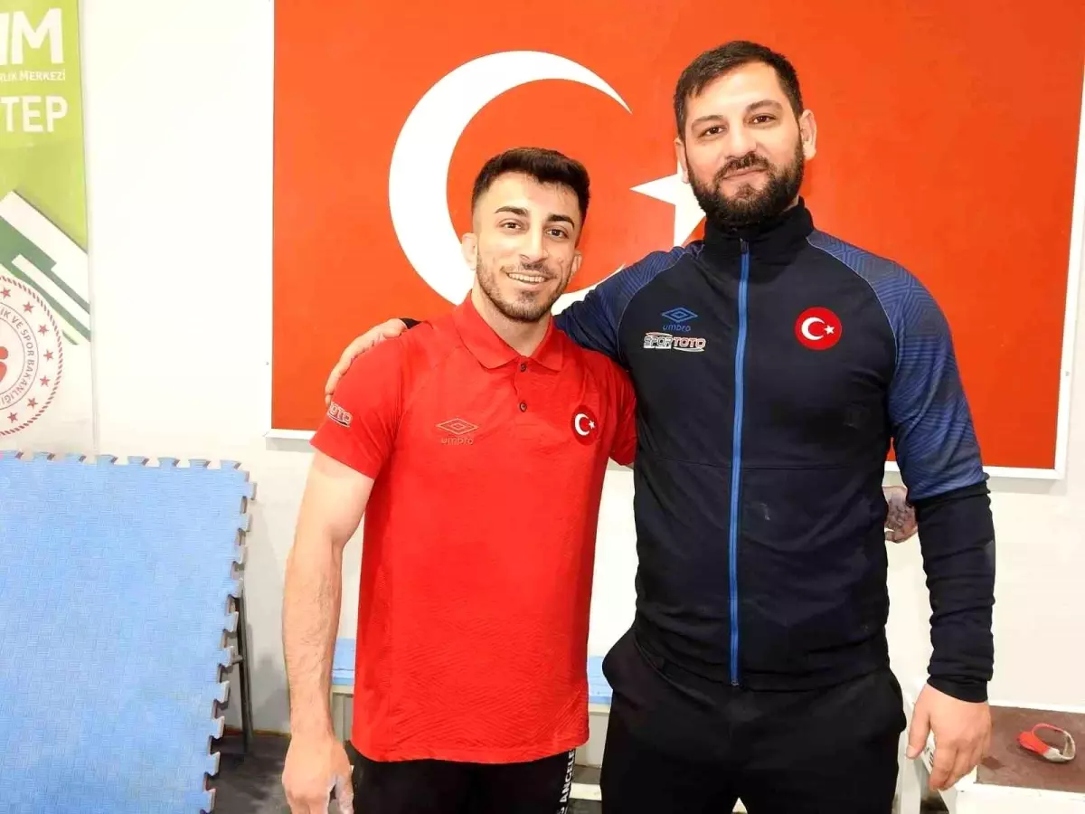Harun Algül Avrupa Şampiyonu