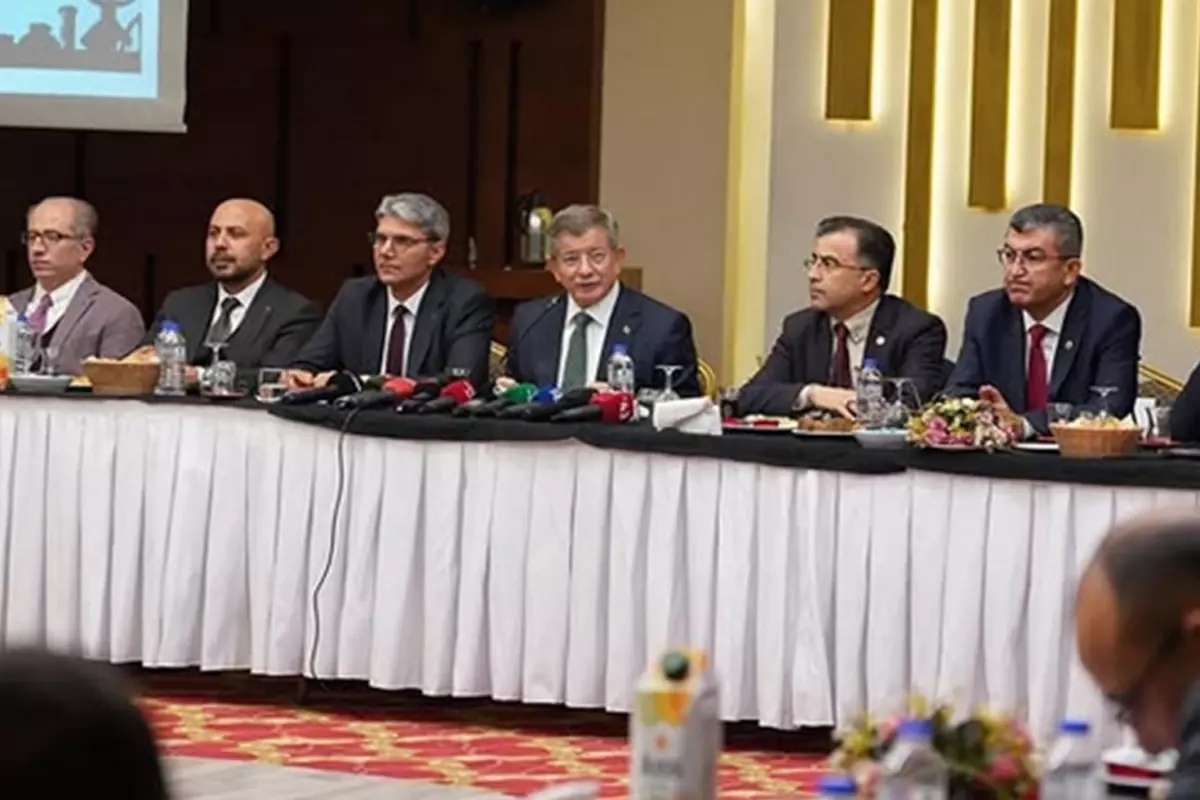 Hasan Ekici Gelecek Partisi’nden istifa etti