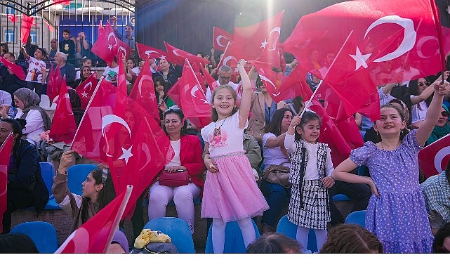 Hasret Duyulan 19 Mayıs Kutlamaları Keçiören’i Coşturdu