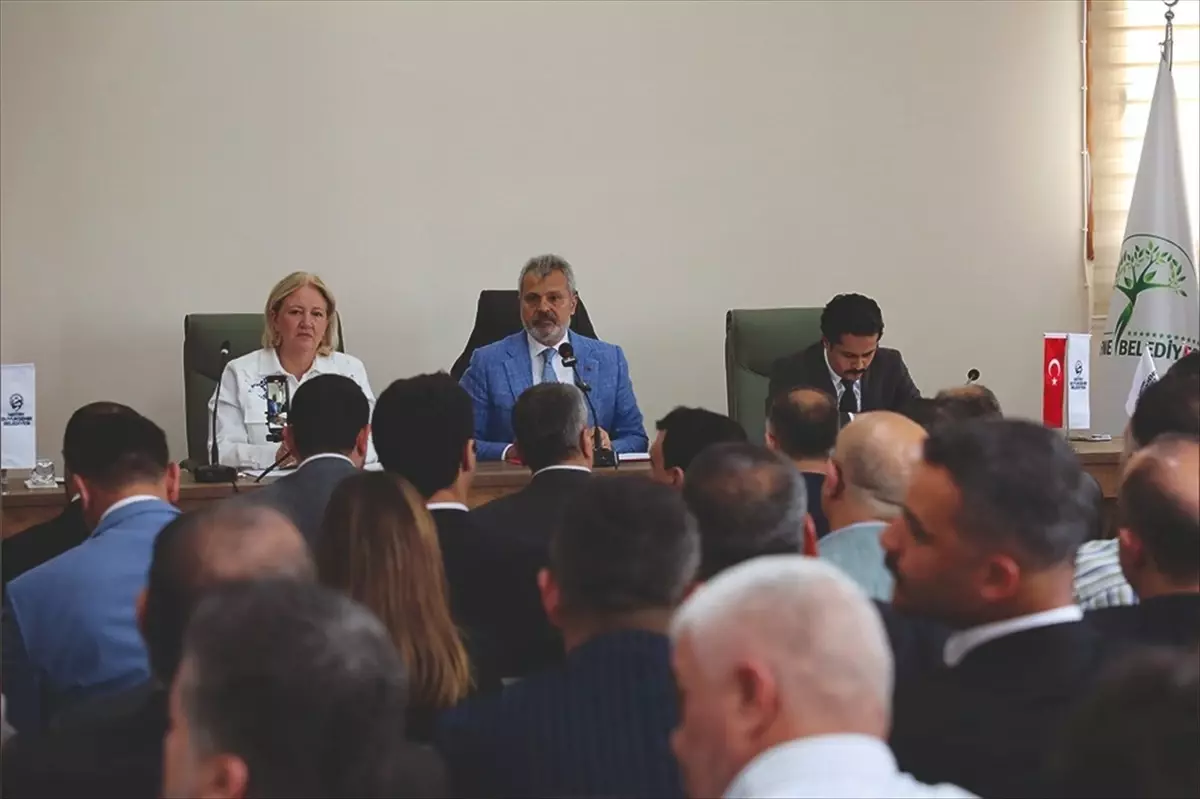 Hatay ile İdlib ve Lazkiye Kardeş Kent Oldu