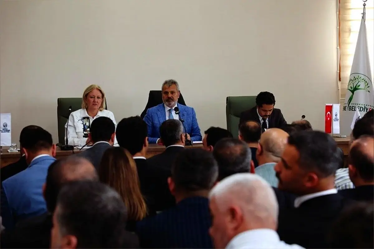 Hatay ile Suriye’nin İdlib ve Lazkiye Kentleri Kardeş Kent Oldu