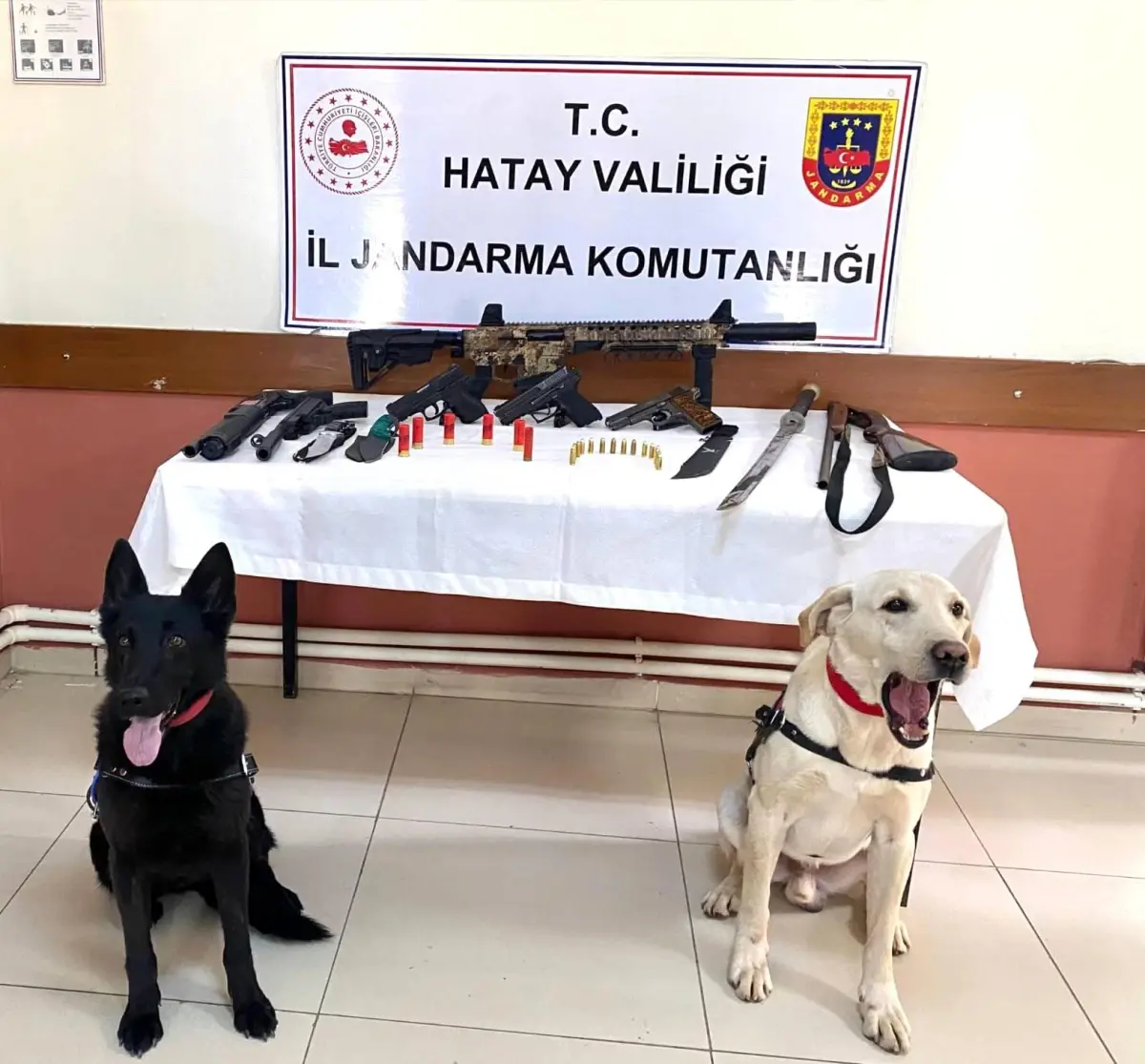 Hatay’da Düğünlerde Silah Ateşi