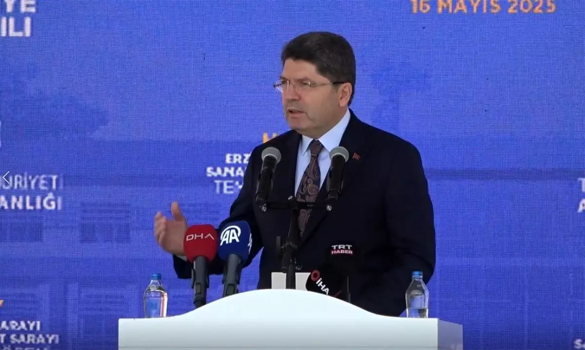 Hatay’da Yeni Adliye Binalarının Temeli Atıldı