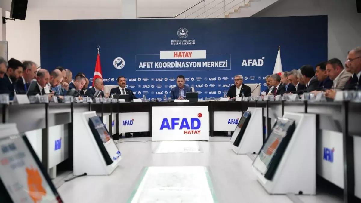 Hatay’da Zelzele Yine Doğuş Projeleri
