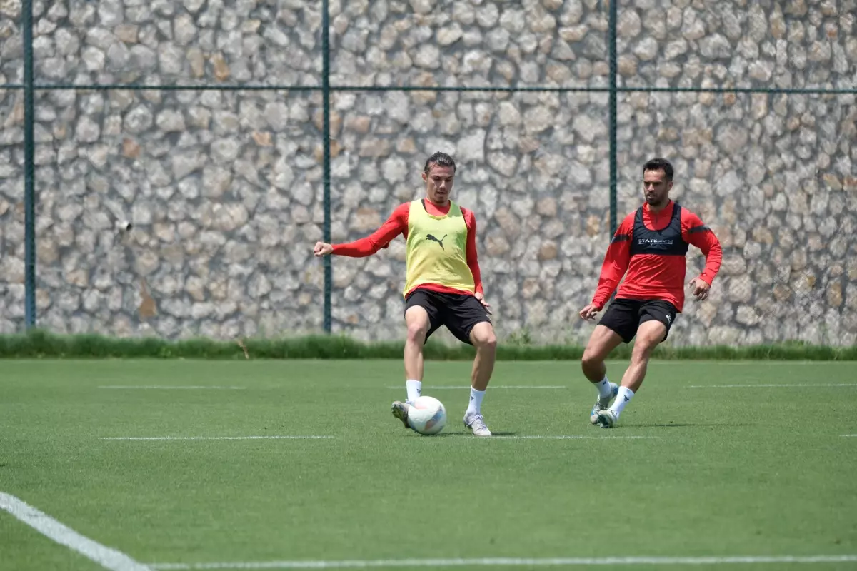 Hatayspor, Adana Demirspor Maçı İçin Hazırlanıyor