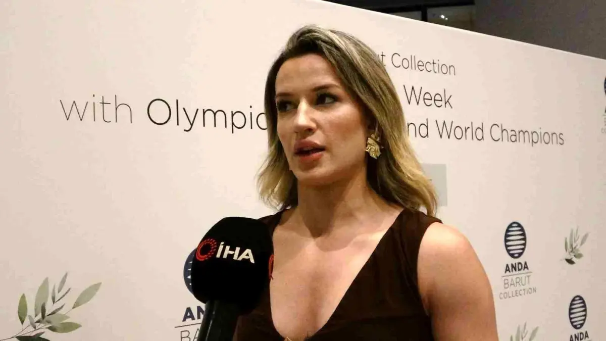Hatice Akbaş’ın Olimpiyat Gayesi Altın Madalya