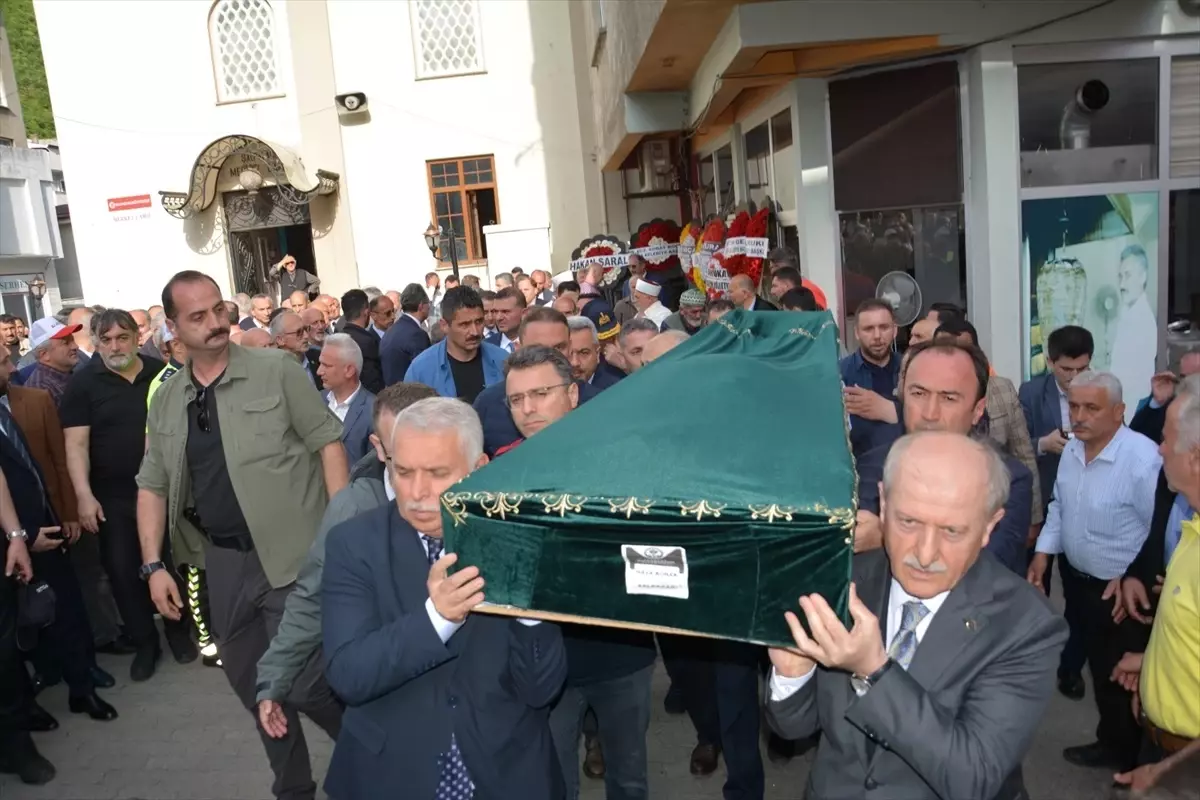 Hava Konak Toprağa Verildi