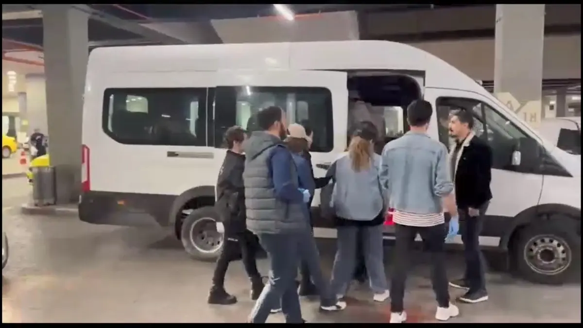 Havalimanında Altın Kaçakçılığı