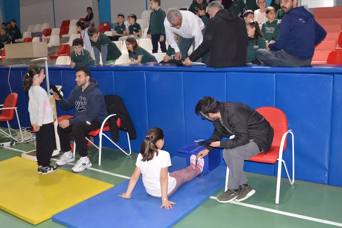 Havza’da Sportif Yetenek Taraması