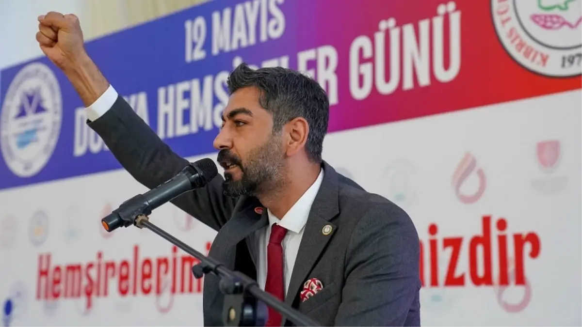 Hemşirelik Haftası’nda KKTC Ziyareti