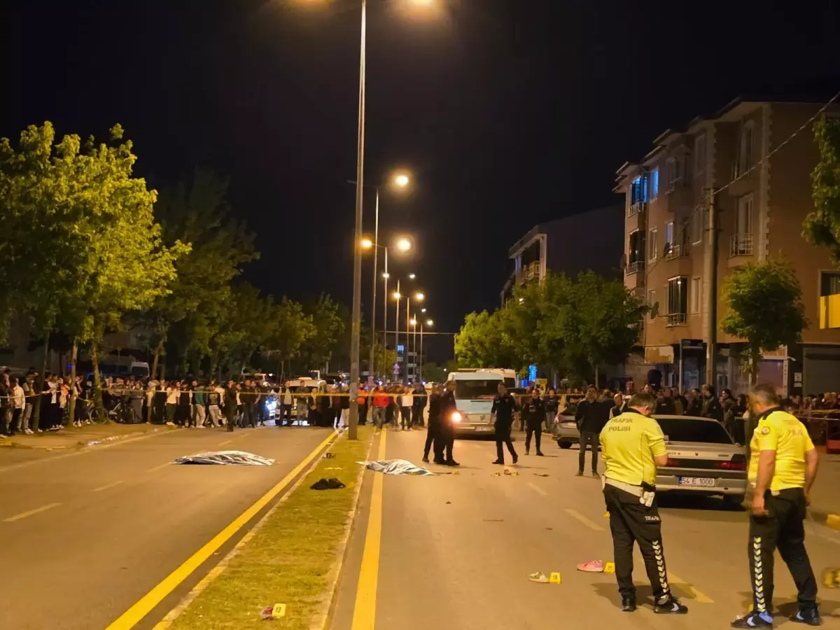 Hendek’te Kaza: İki Bayan Hayatını Kaybetti