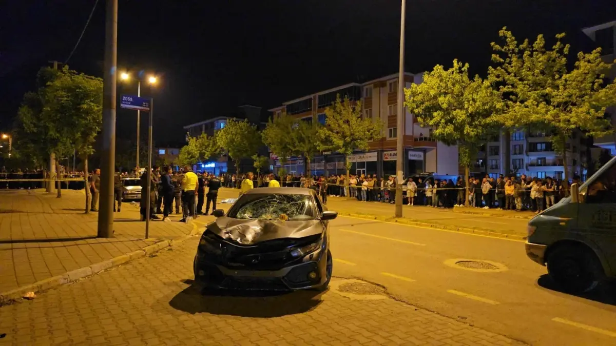 Hendek’te Trafik Kazası: İki Bayan Hayatını Kaybetti