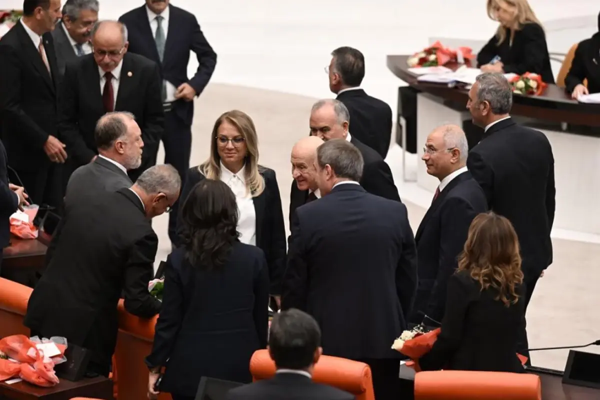 Her şey bir tokalaşmayla başladı! İşte adım adım ‘Terörsüz Türkiye’ süreci