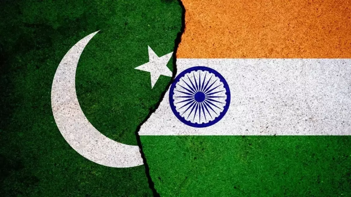 Hindistan ve Pakistan’dan Ateşkes