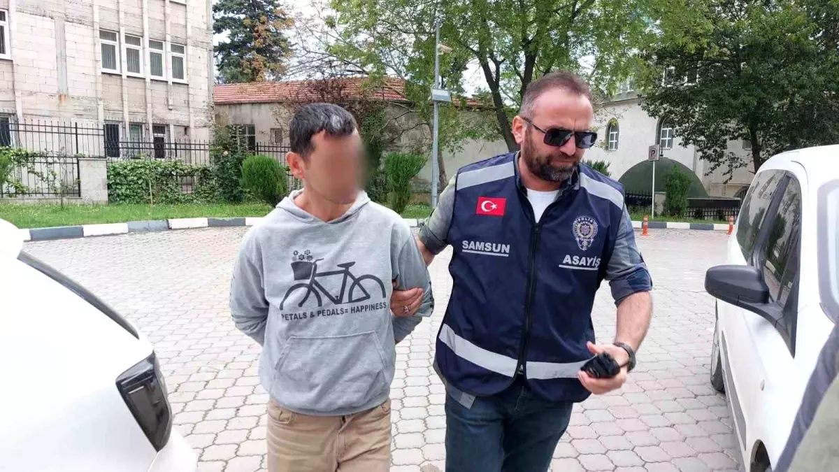 Hırsızlık Kabahatinden Tekrar Tutuklandı