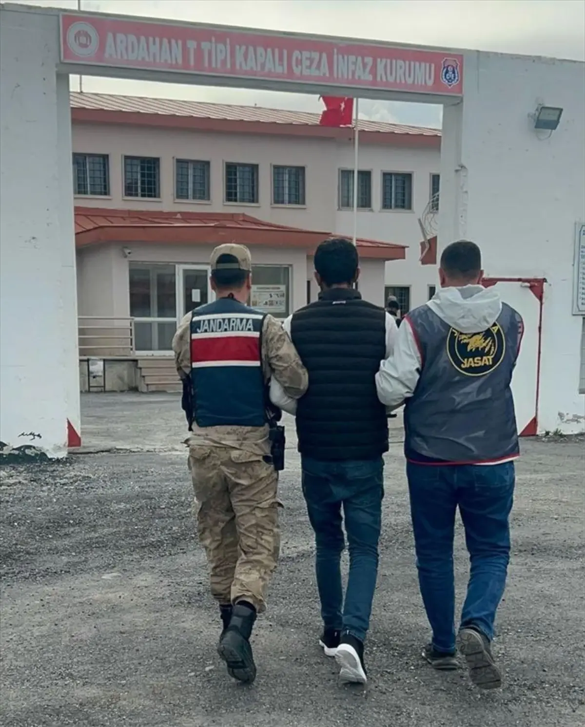 Hırsızlık Operasyonu: 1 Tutuklama