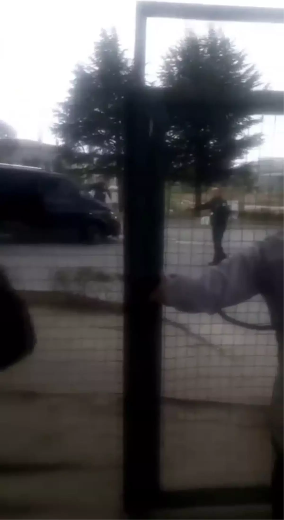 Hırsızlık Şüphelileri OSB’de Yakalandı