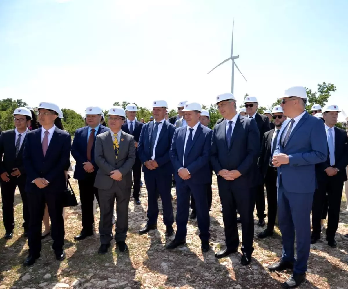 Hırvatistan’da Çinli Şirketlerden Güneş Gücü Projesi