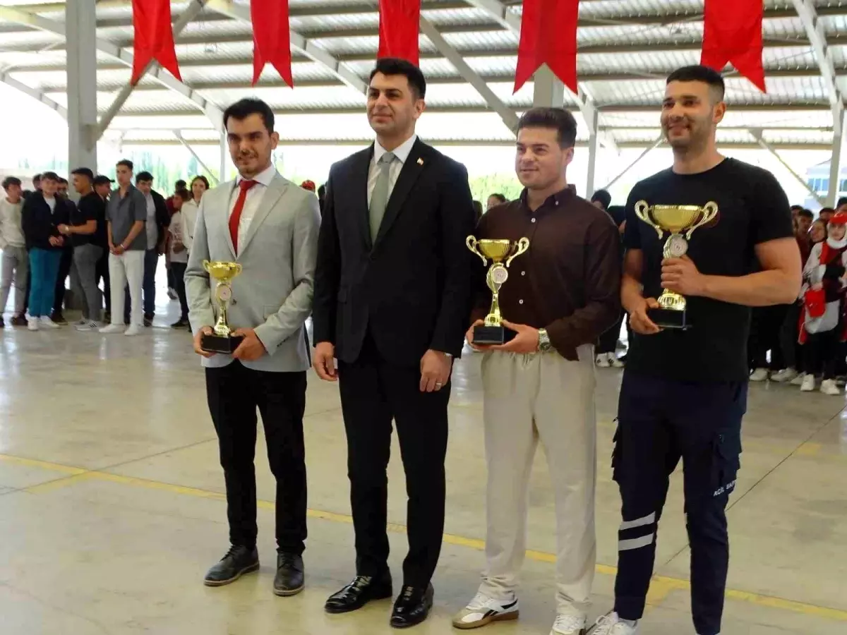 Hisarcık’ta Gençlik ve Spor Haftası Aktiflikleri Düzenlendi