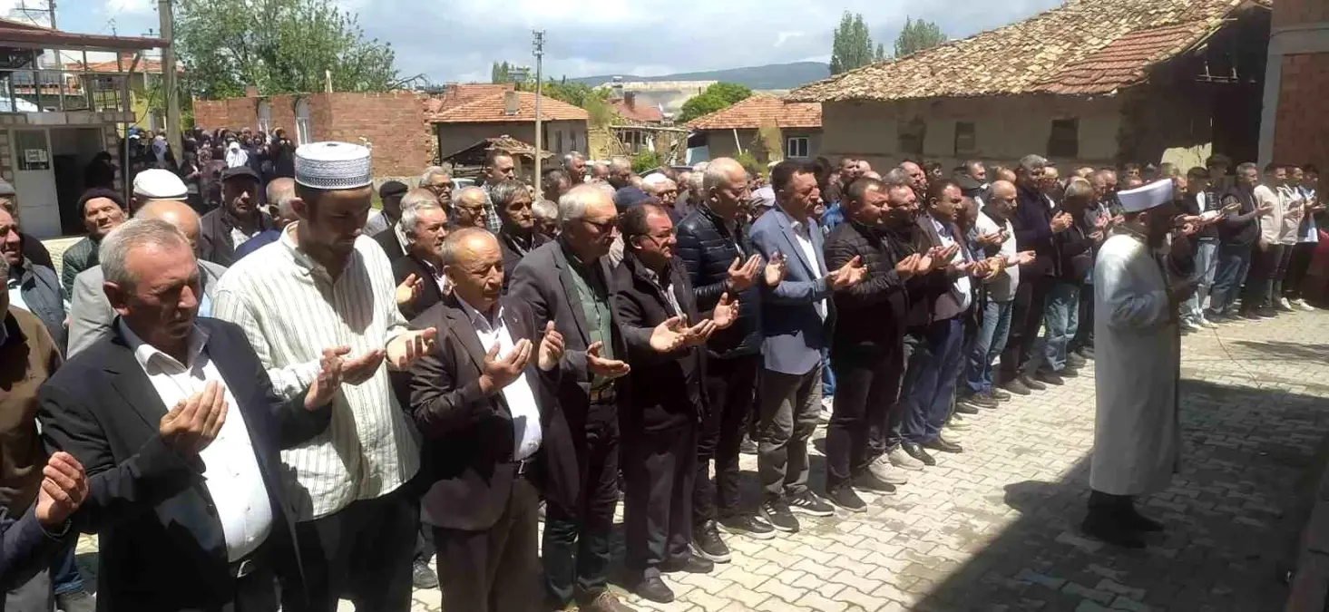 Hisarcık’ta Yağmur Duası Aktifliği Düzenlendi