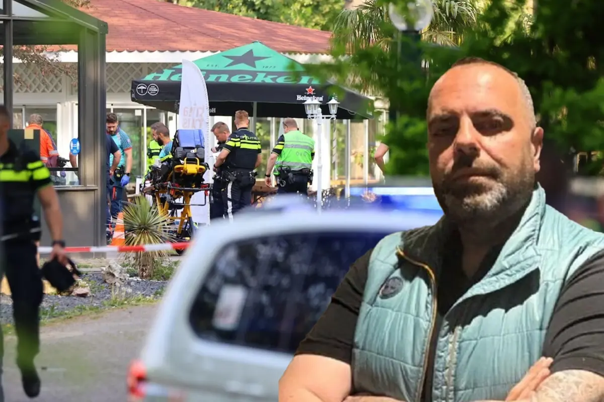 Hollanda basını Cemil Önal cinayetinin ayrıntılarını yazdı