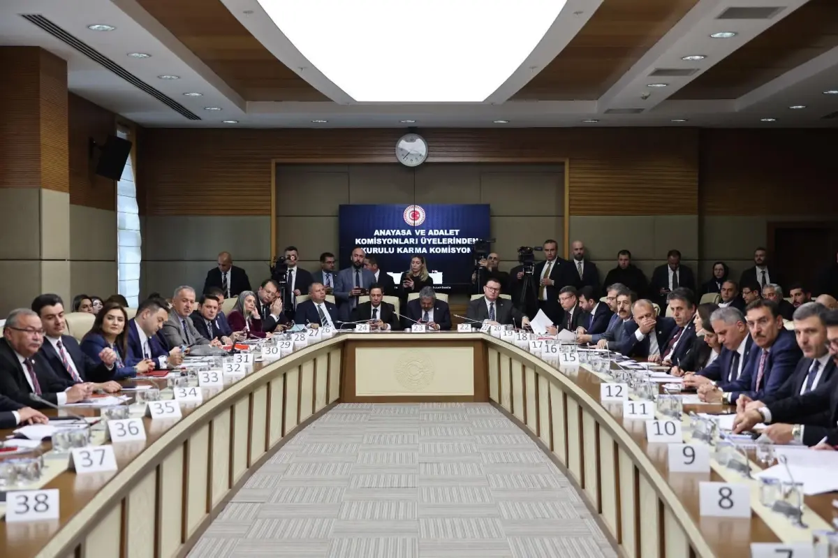 HSK İçin 15 Aday Belirlendi