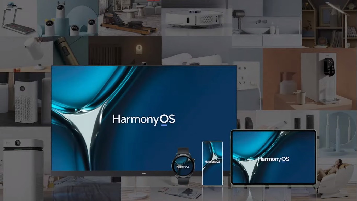 Huawei duyurdu: HarmonyOS artık PC platformuna geliyor