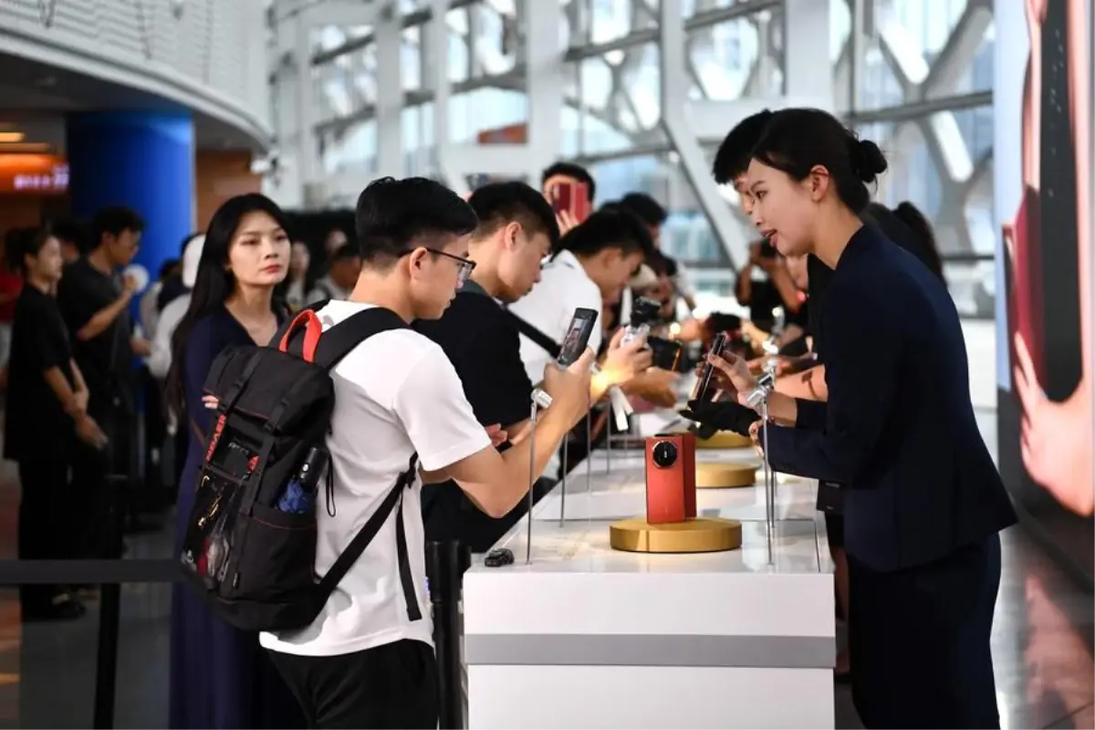 Huawei, HarmonyOS ile Dizüstü Bilgisayar Tanıttı