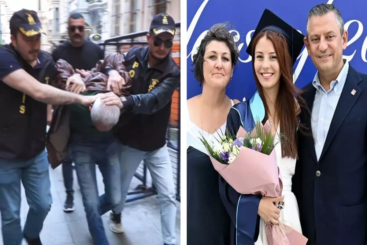 Hücuma uğrayan Özgür Özel’in ailesine tehdit mesajları! Kızının mesken adresi paylaşıldı
