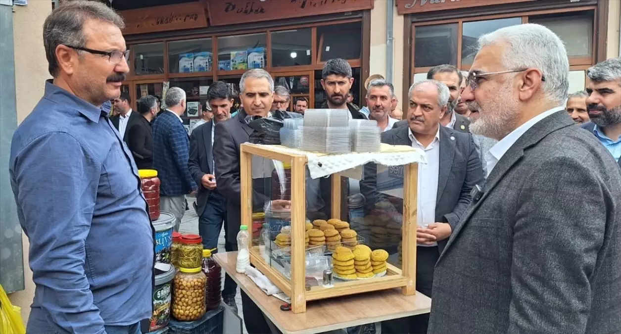 HÜDA PAR’dan Terörsüz Türkiye Vurgusu